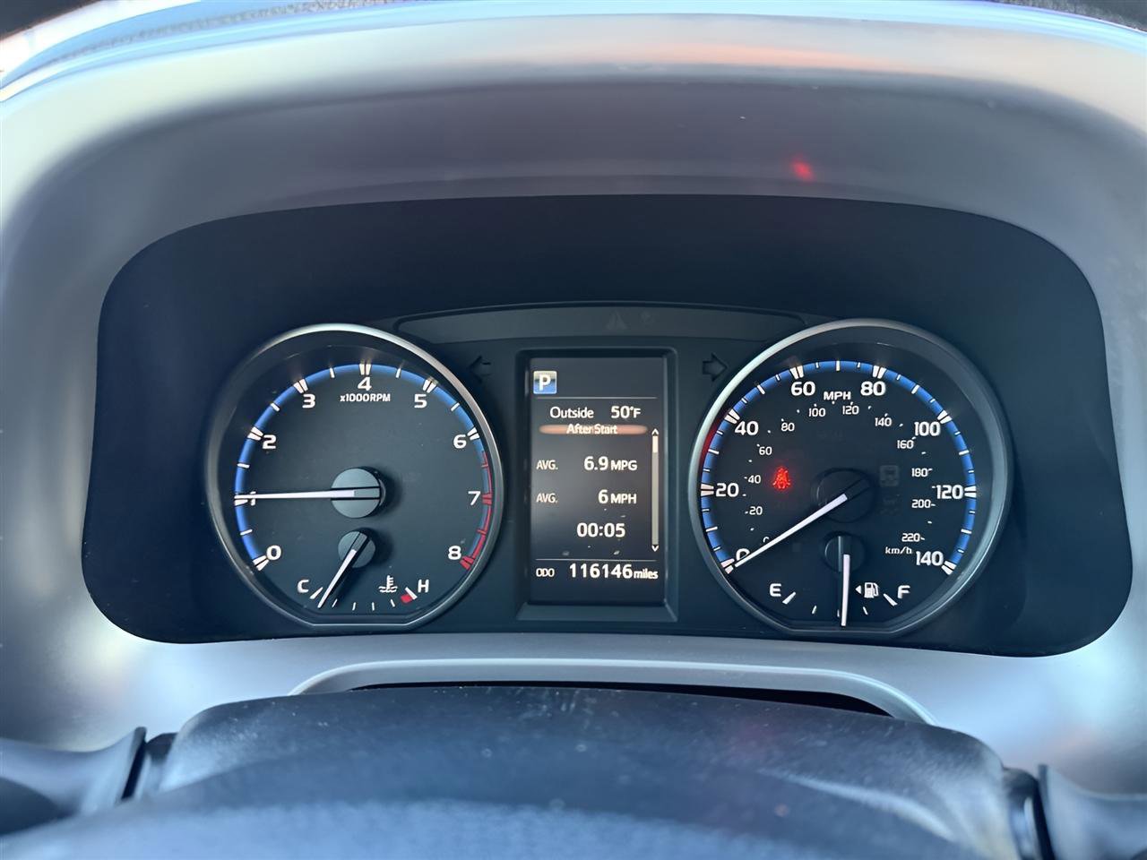 Used 2017 Toyota RAV4 LE w/ Carpet Mat Package image 21