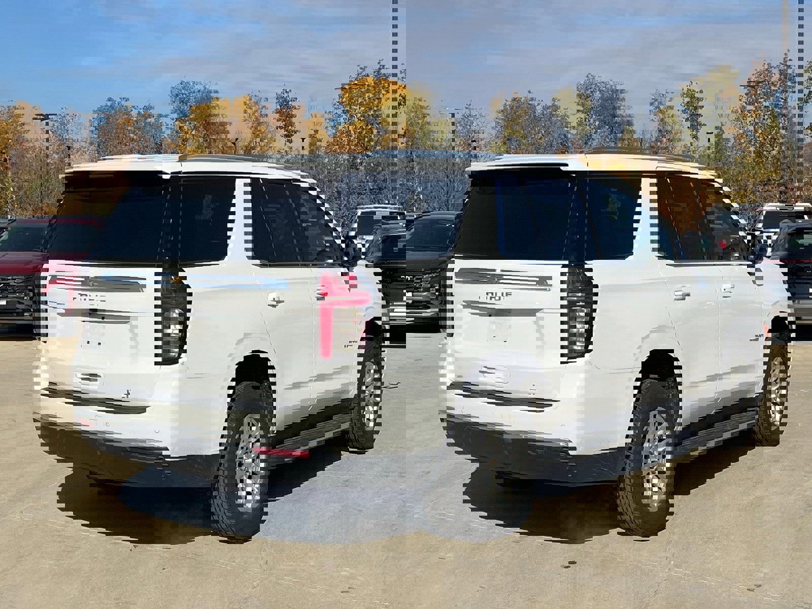 Used 2024 Chevrolet Tahoe LT image 12