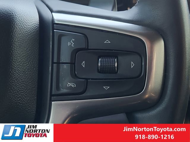 Used 2024 Chevrolet Silverado 1500 RST w/ RST All Star Premium Package image 31