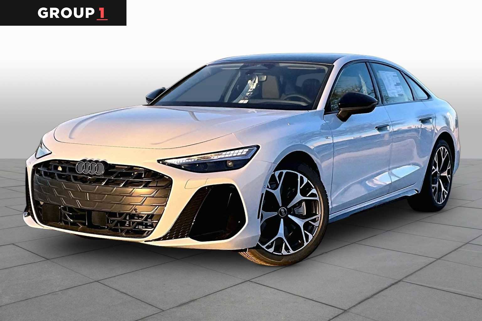 New 2026 Audi A6 Premium Plus