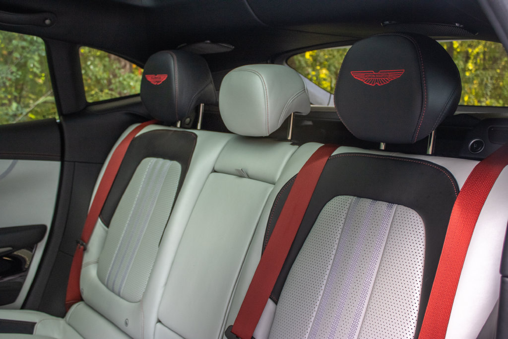 Used 2025 Aston Martin DBX 707 AWD/4WD image 20