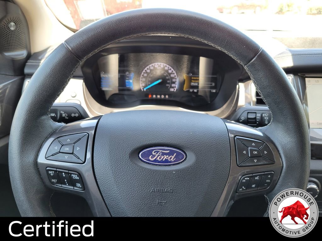 Certified 2019 Ford Ranger Lariat w/ Equipment Group 501A Mid AWD/4WD image 31