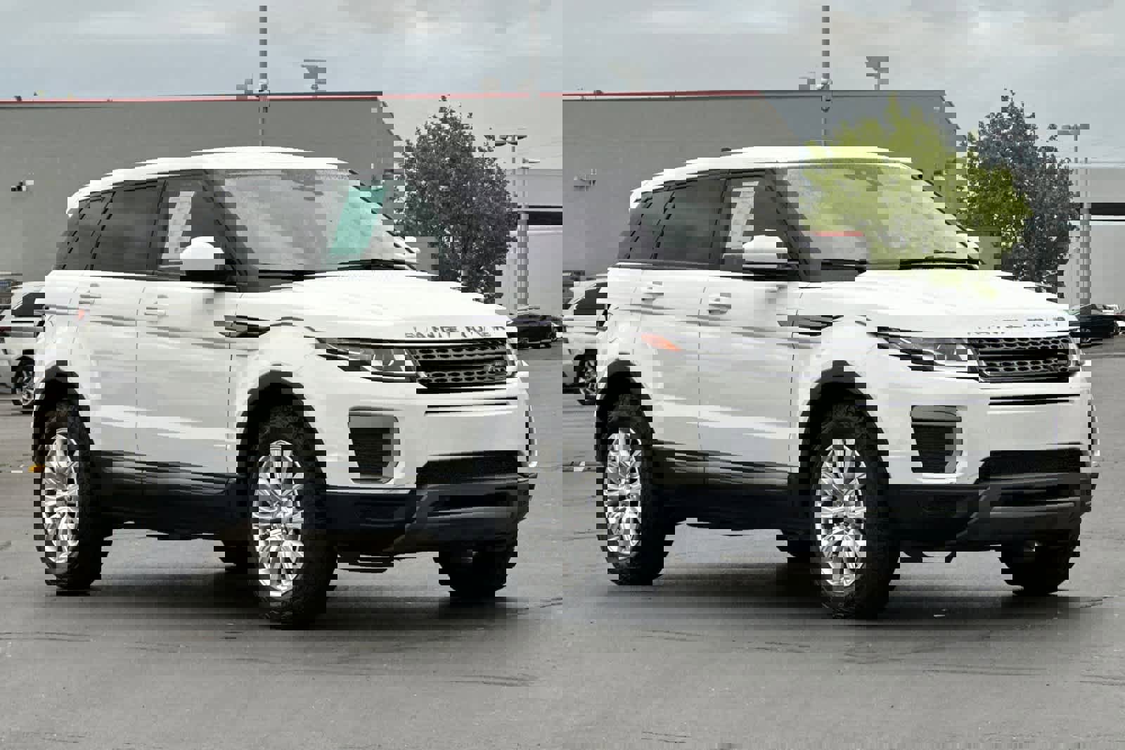 Used 2016 Land Rover Range Rover Evoque SE image 5