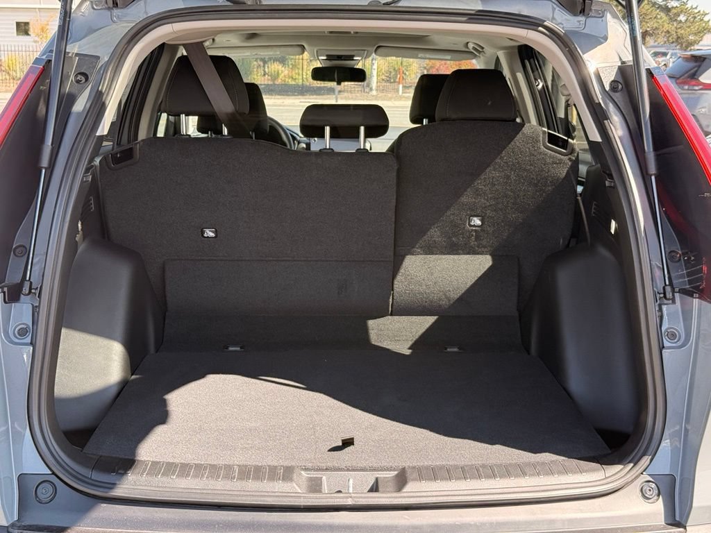 Certified 2026 Honda CR-V EX image 26