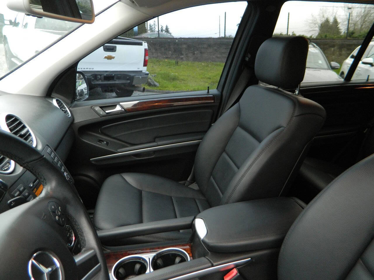 Used 2010 Mercedes-Benz ML 350 BlueTEC 4MATIC image 13