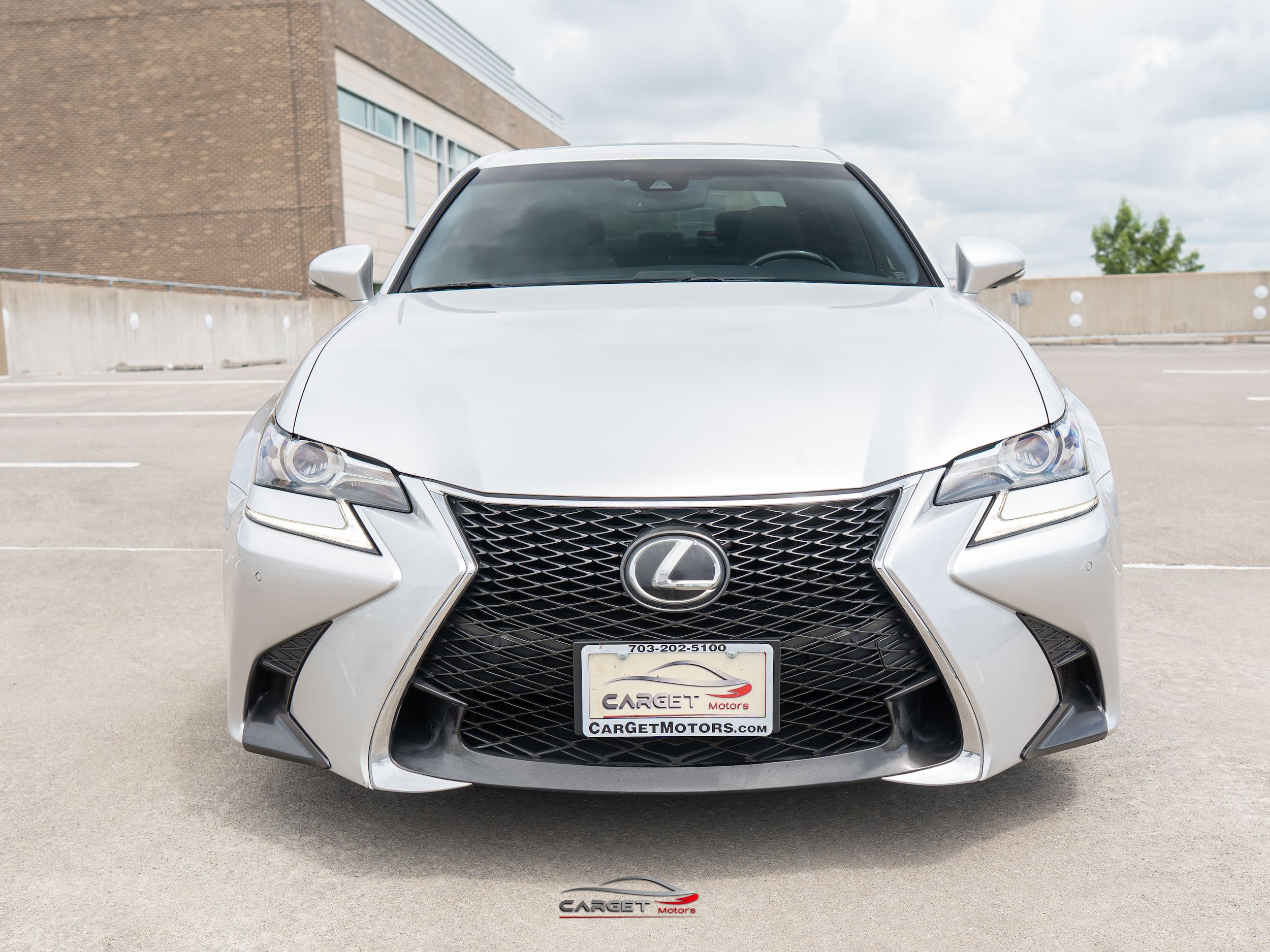 Used 2018 Lexus GS 350 F Sport RWD image 2