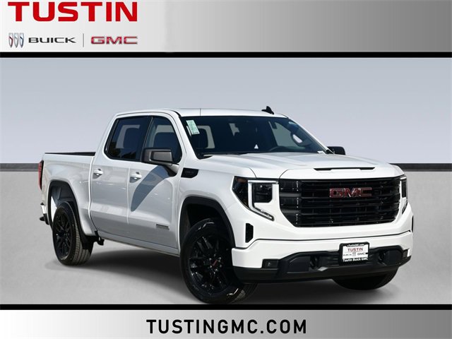New 2026 GMC Sierra 1500 Elevation w/ LPO, Elevation Black Package