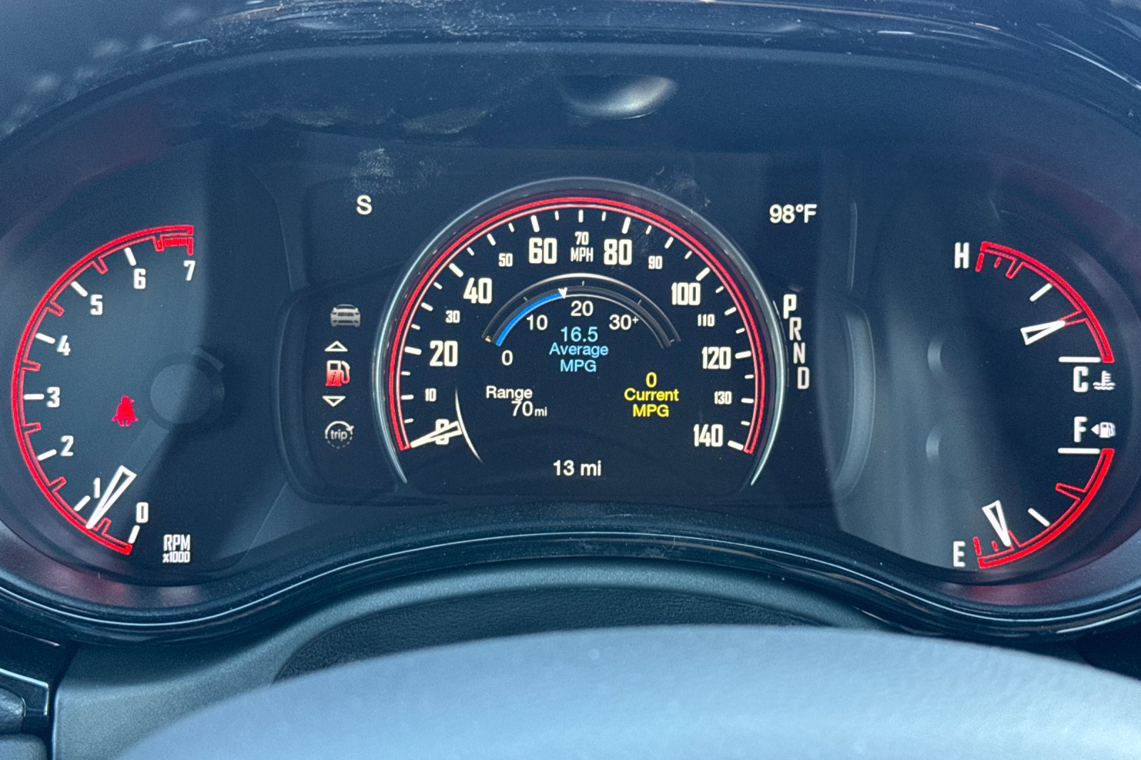 New 2026 Dodge Durango GT w/ Blacktop Package image 23