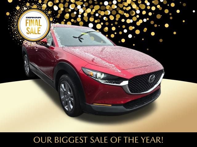 Certified 2022 MAZDA CX-30 AWD 2.5 S w/ Premium Package