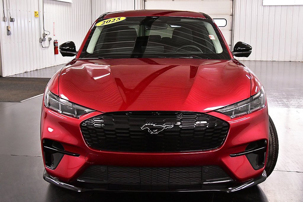 Used 2025 Ford Mustang Mach-E Premium w/ Sport Appearance Package image 3