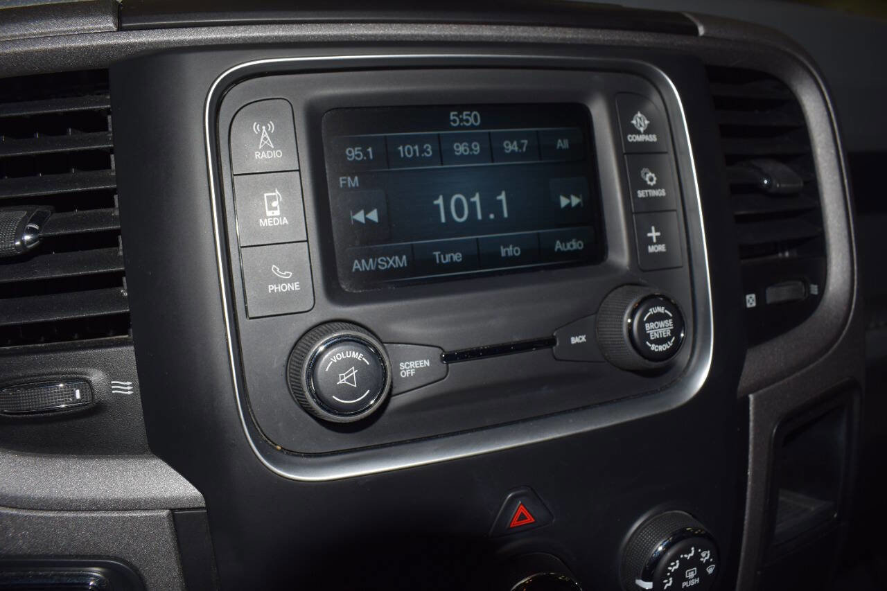 Used 2016 RAM 1500 Tradesman w/ Popular Equipment Group image 39