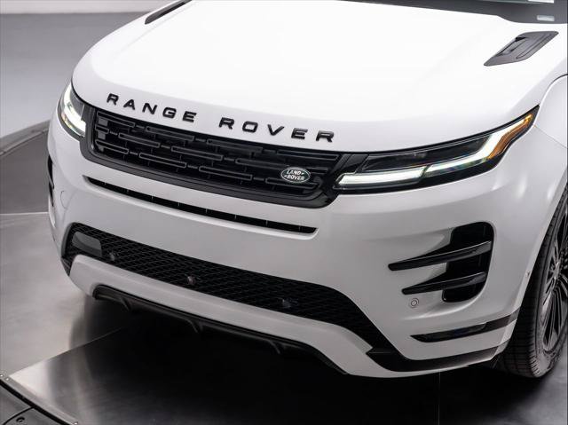 New 2026 Land Rover Range Rover Evoque Hoxton AWD/4WD image 9