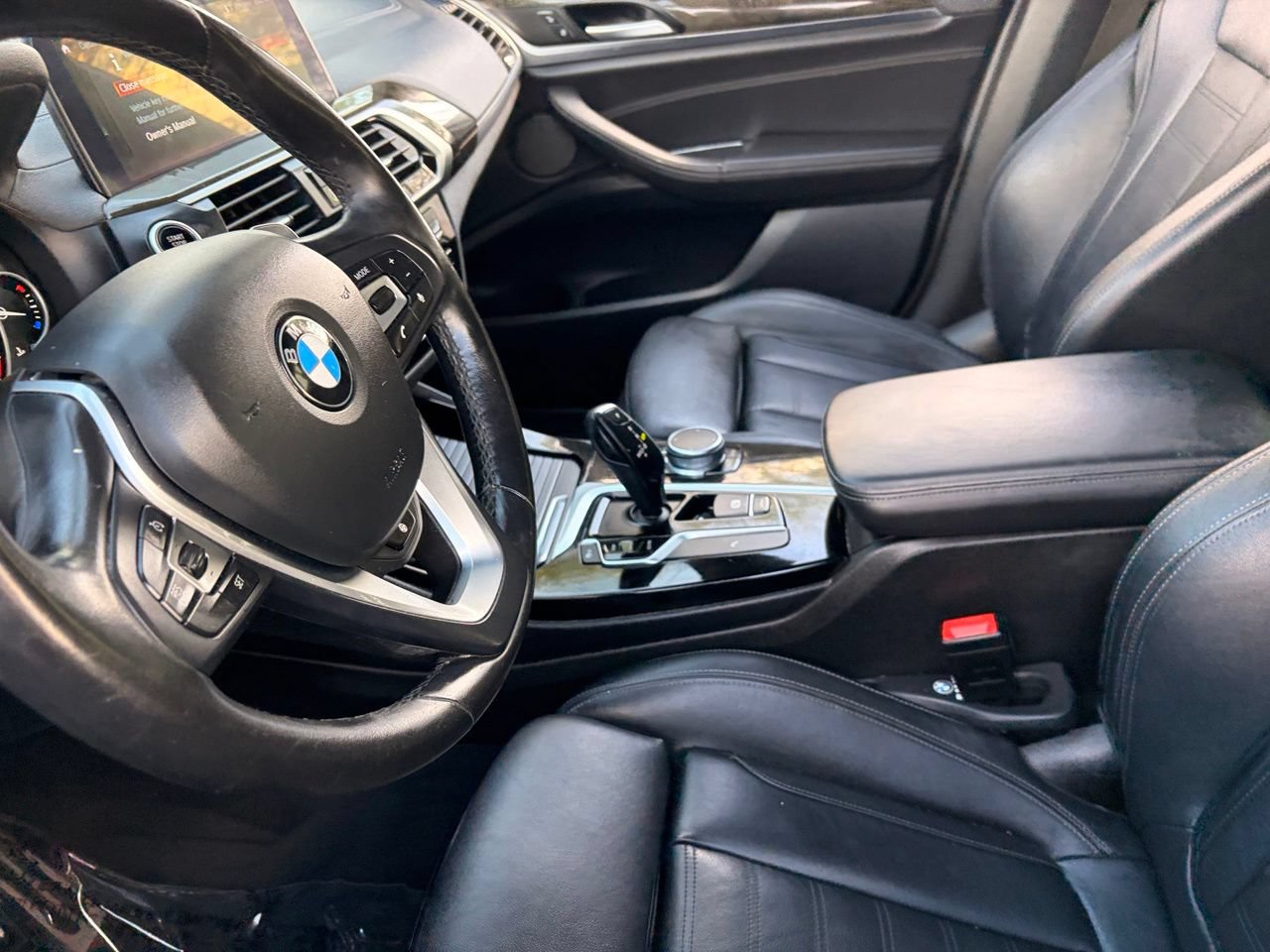 Used 2019 BMW X3 sDrive30i w/ M Sport Package RWD image 18