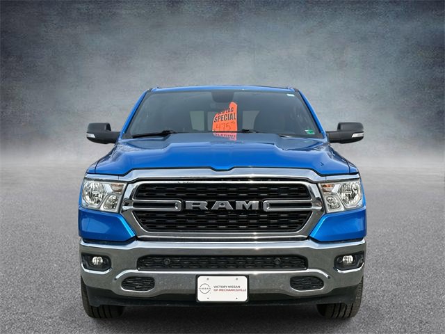 Used 2022 RAM 1500 Big Horn image 8