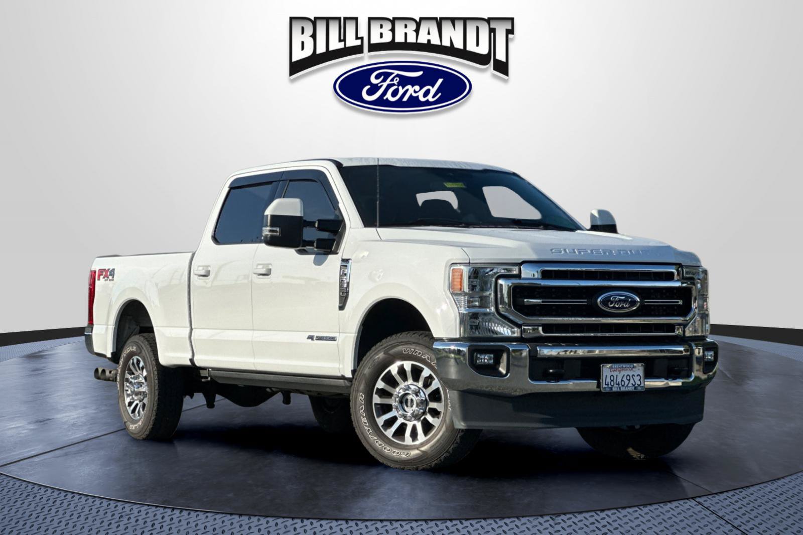 Used 2022 Ford F250 Lariat