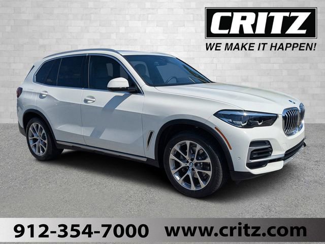 Used 2023 BMW X5 xDrive40i w/ Premium Package video 1