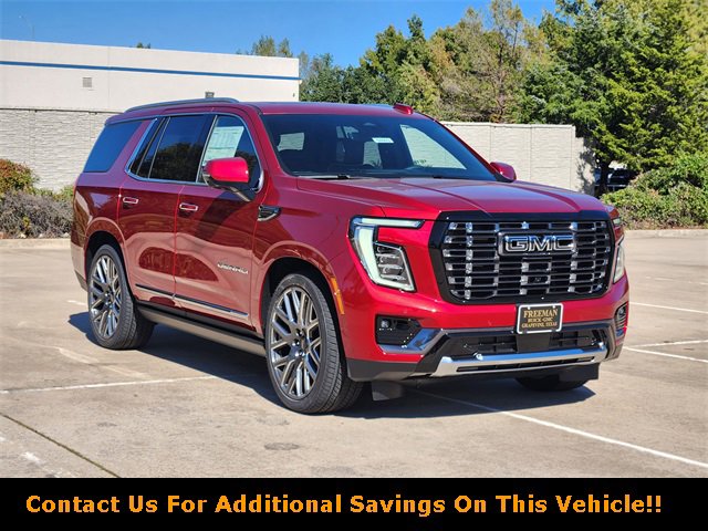 New 2026 GMC Yukon Denali Ultimate image 2