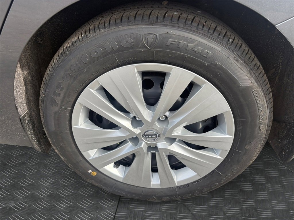 New 2025 Nissan Sentra S image 20