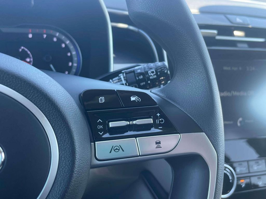 Used 2023 Hyundai Tucson SEL AWD/4WD image 23