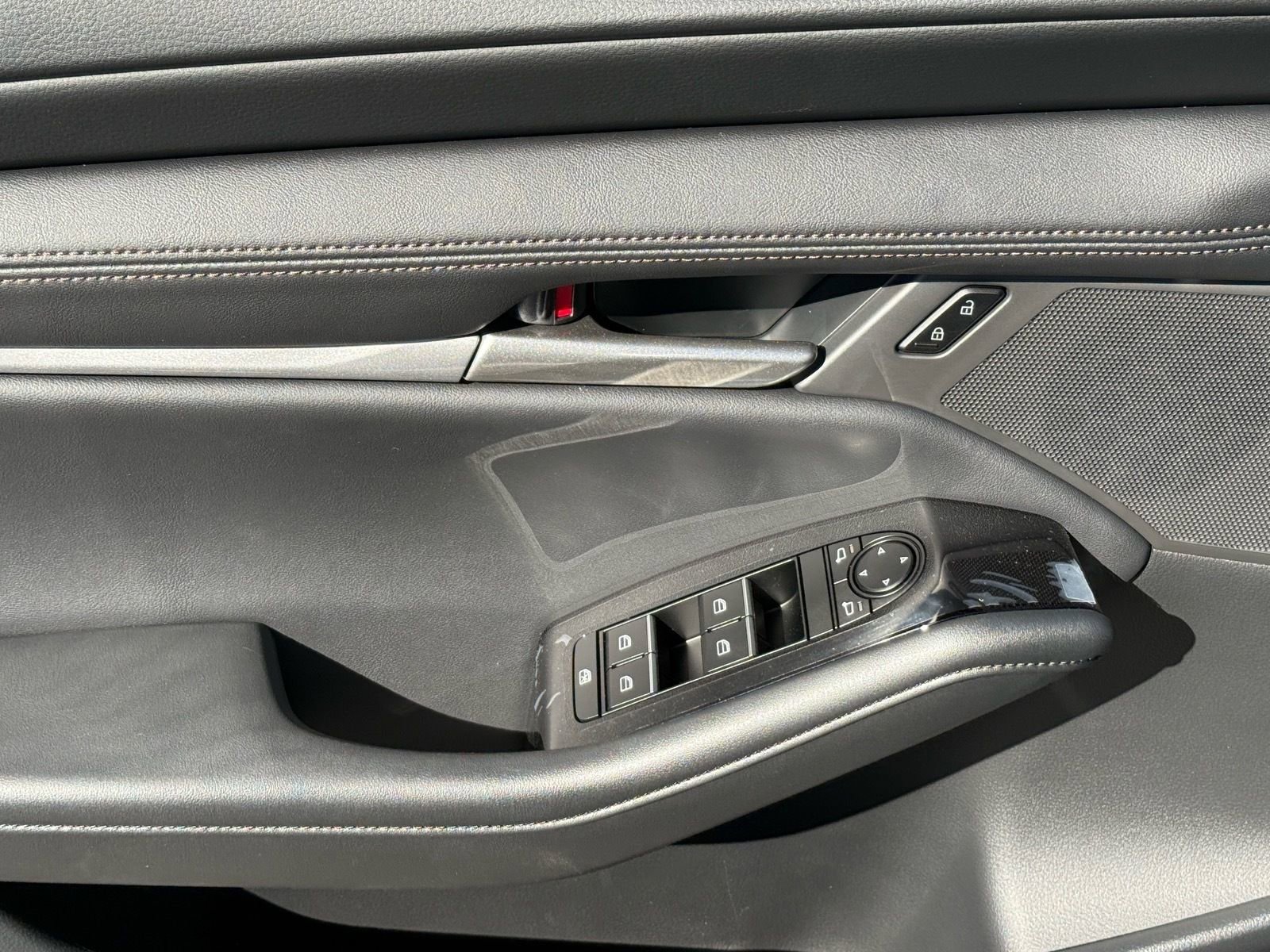 New 2026 MAZDA MAZDA3 s Sport image 17