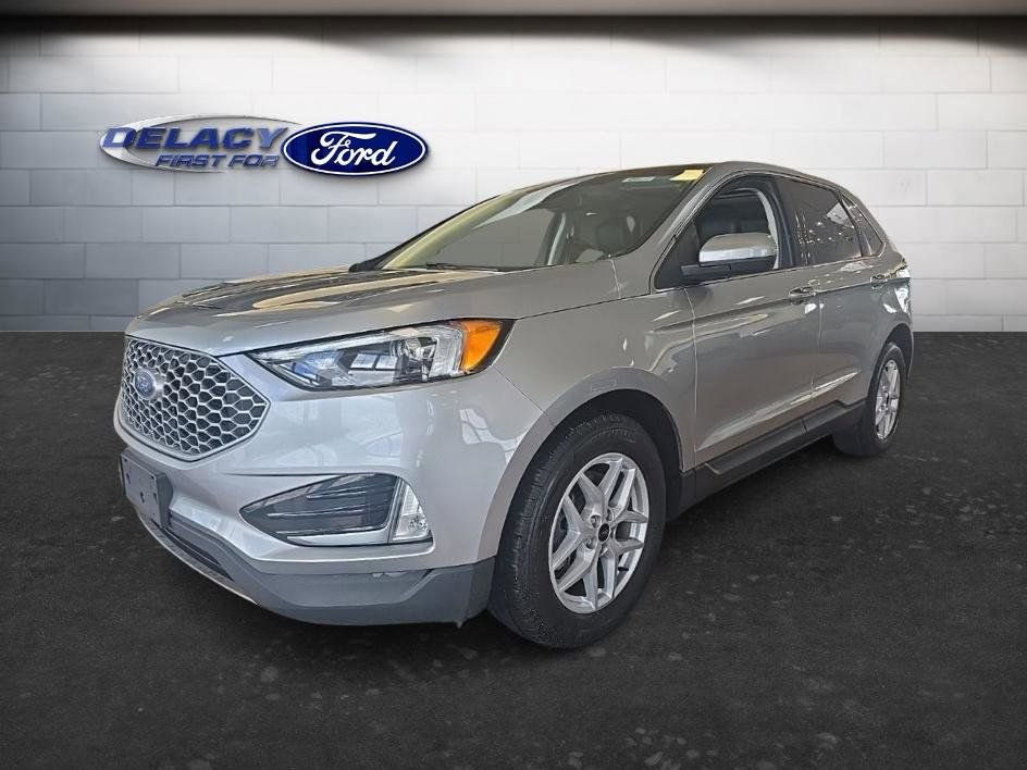 Used 2023 Ford Edge SEL w/ Convenience Package