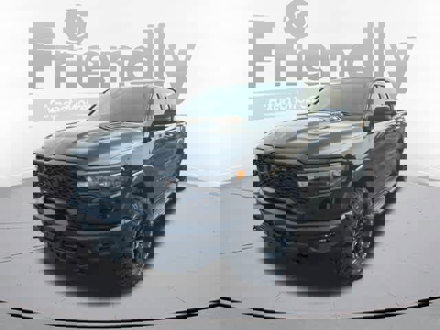 New 2026 RAM 1500 Rebel