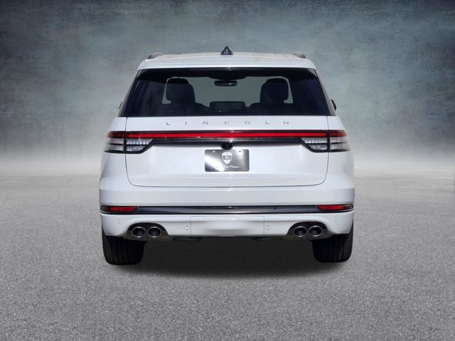 New 2026 Lincoln Aviator Reserve w/ Jet Appearance Package image 6
