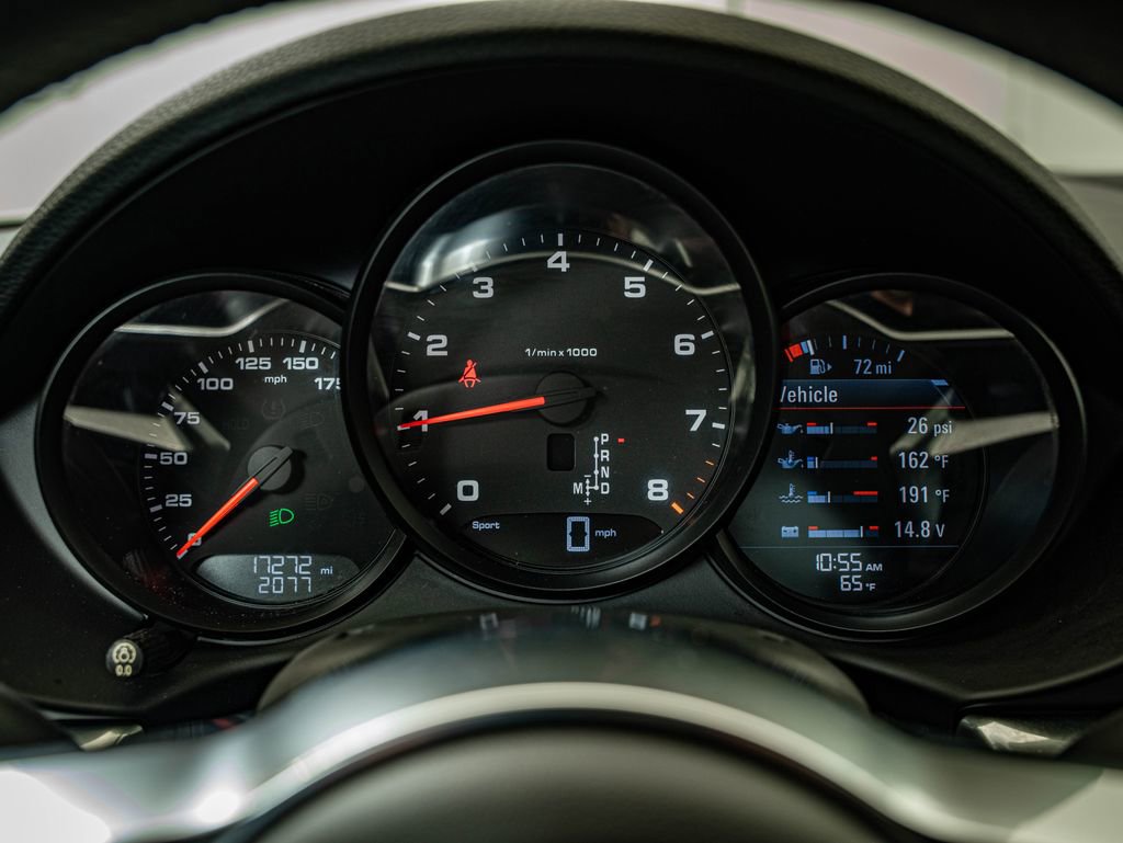 Certified 2019 Porsche 718 Boxster image 35