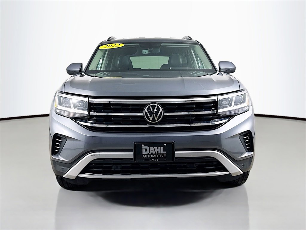 Used 2022 Volkswagen Atlas SE image 10
