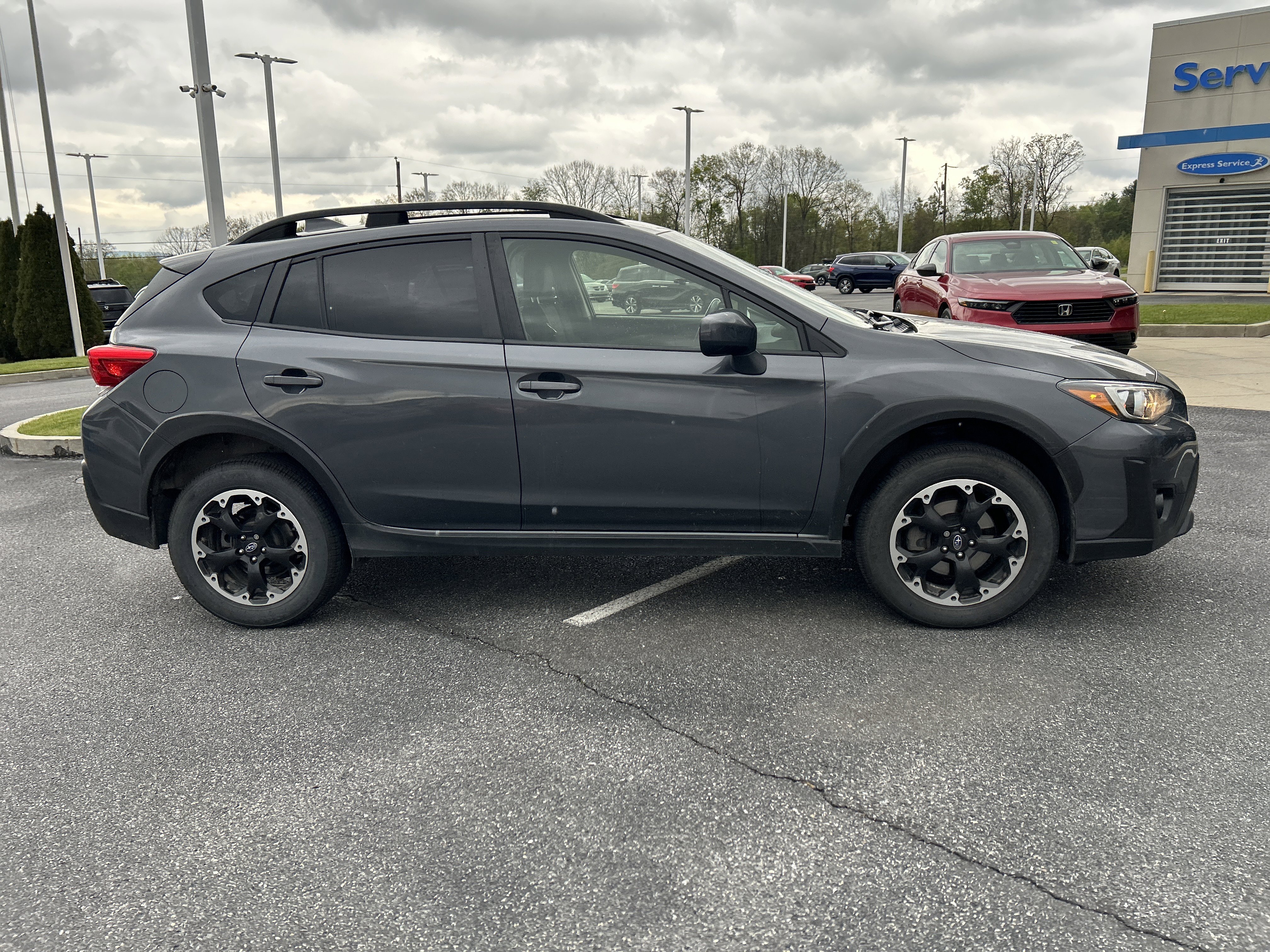 Certified 2023 Subaru Crosstrek 2.0i Premium AWD/4WD image 6
