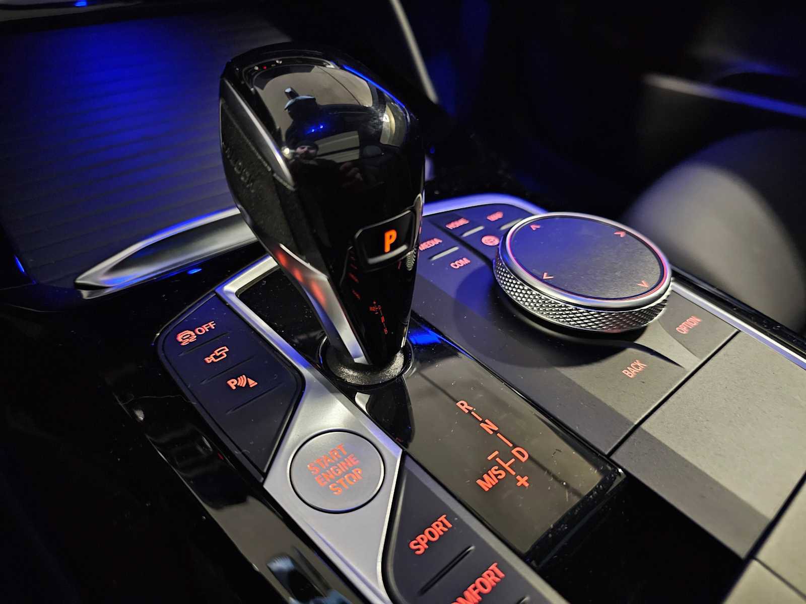 Used 2023 BMW X4 M40i w/ Premium Package image 25