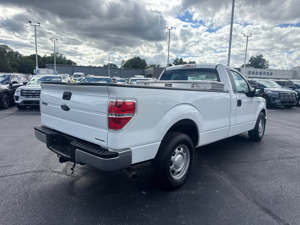 Used 2014 Ford F150 XL w/ Power Equipment Group RWD image 8