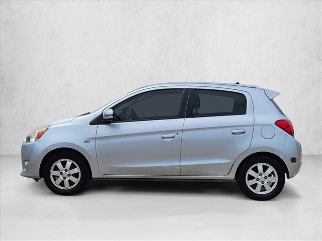 Used 2015 Mitsubishi Mirage ES FWD image 9