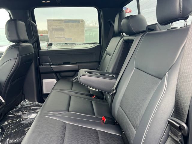 New 2026 Ford F150 Lariat w/ Equipment Group 502A High image 13