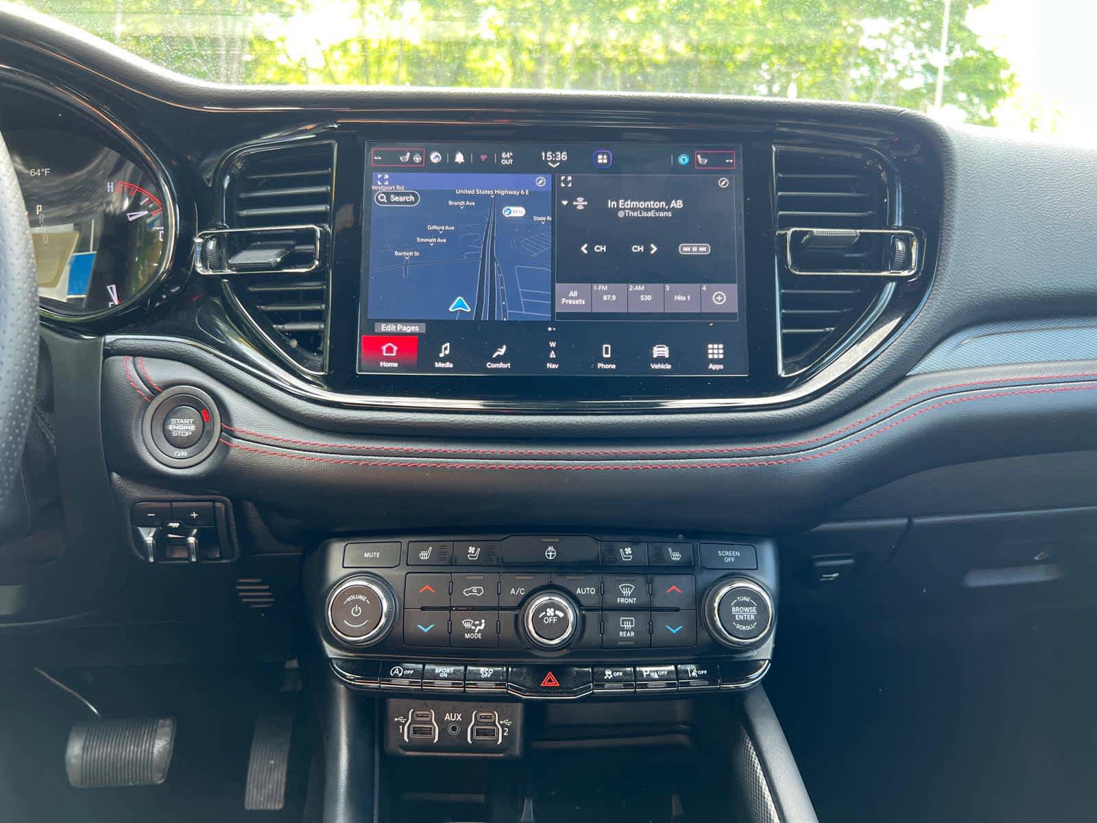 Used 2025 Dodge Durango GT AWD/4WD image 24