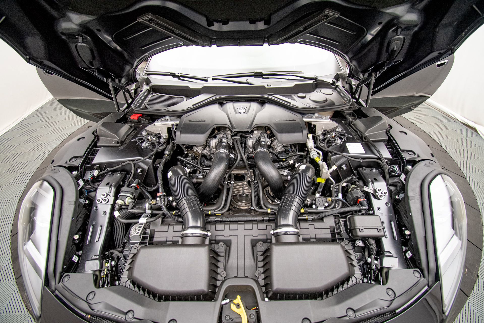 New 2026 Maserati GranTurismo Modena image 37