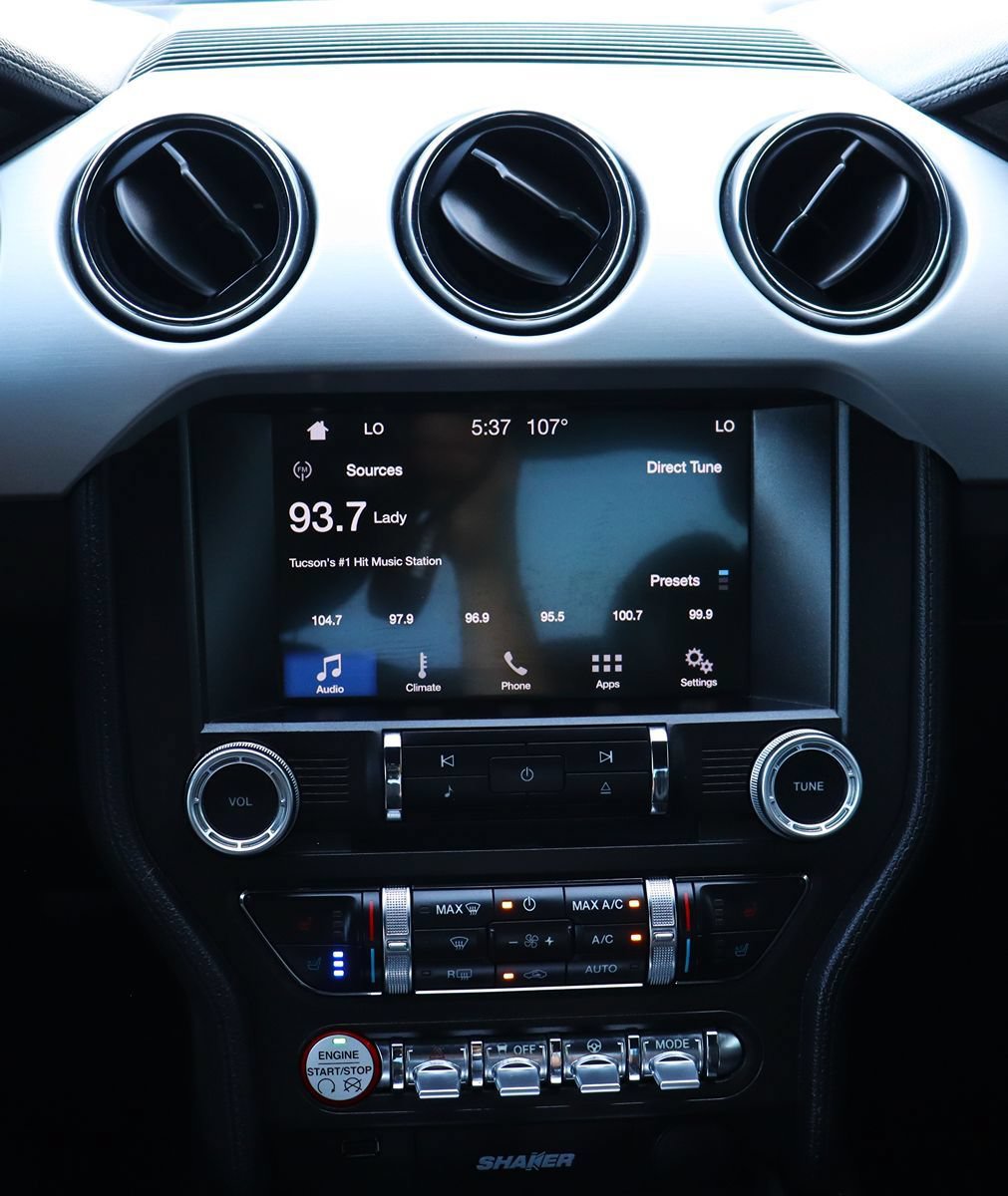 Used 2017 Ford Mustang Premium RWD image 39