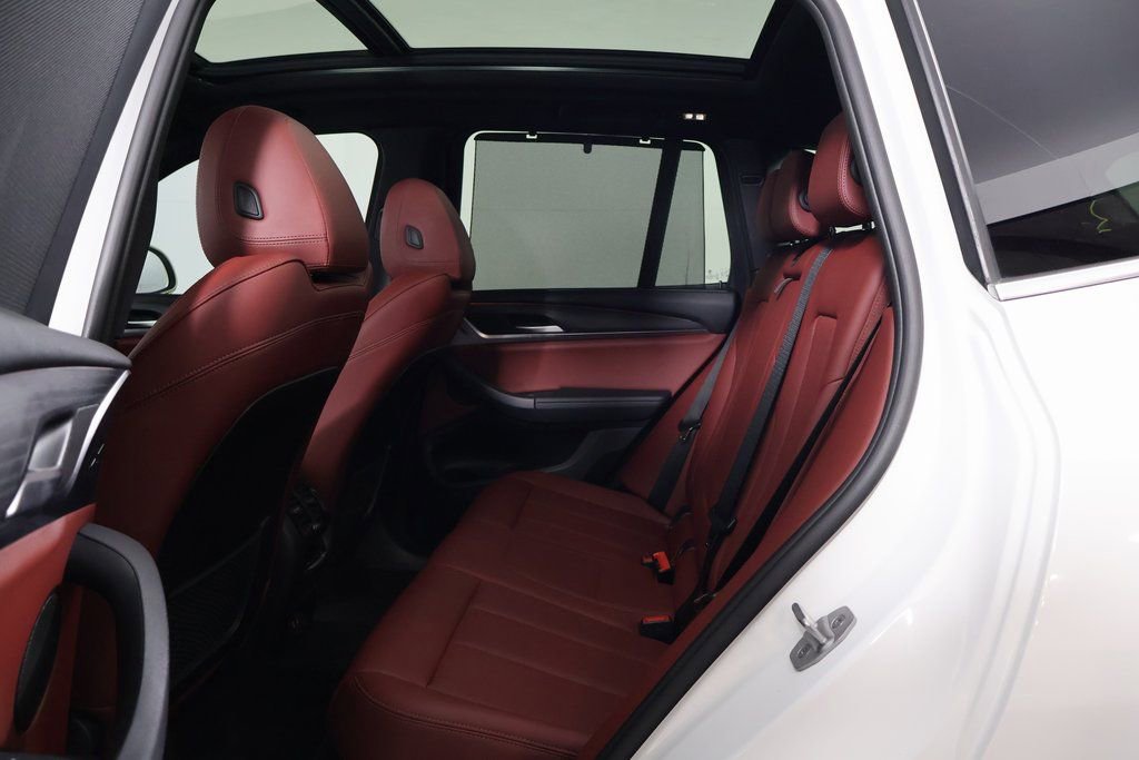 Used 2022 BMW X3 sDrive30i w/ Premium Package 2 image 11