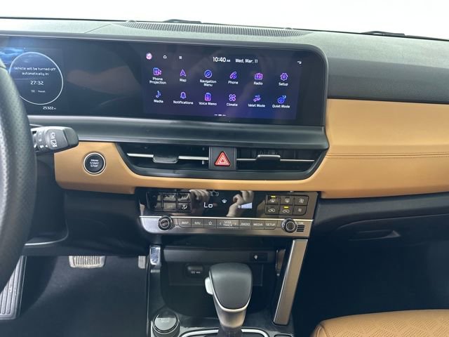 Used 2024 Kia Seltos SX w/ SX Sunroof Package image 21