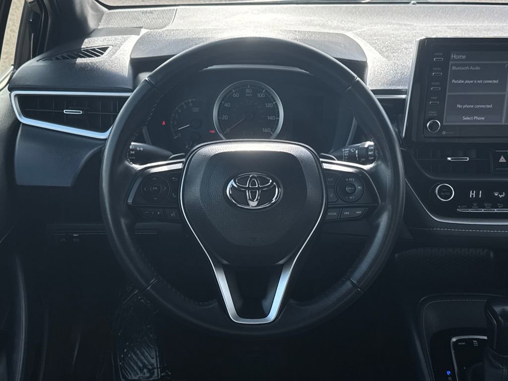 Used 2021 Toyota Corolla SE image 13