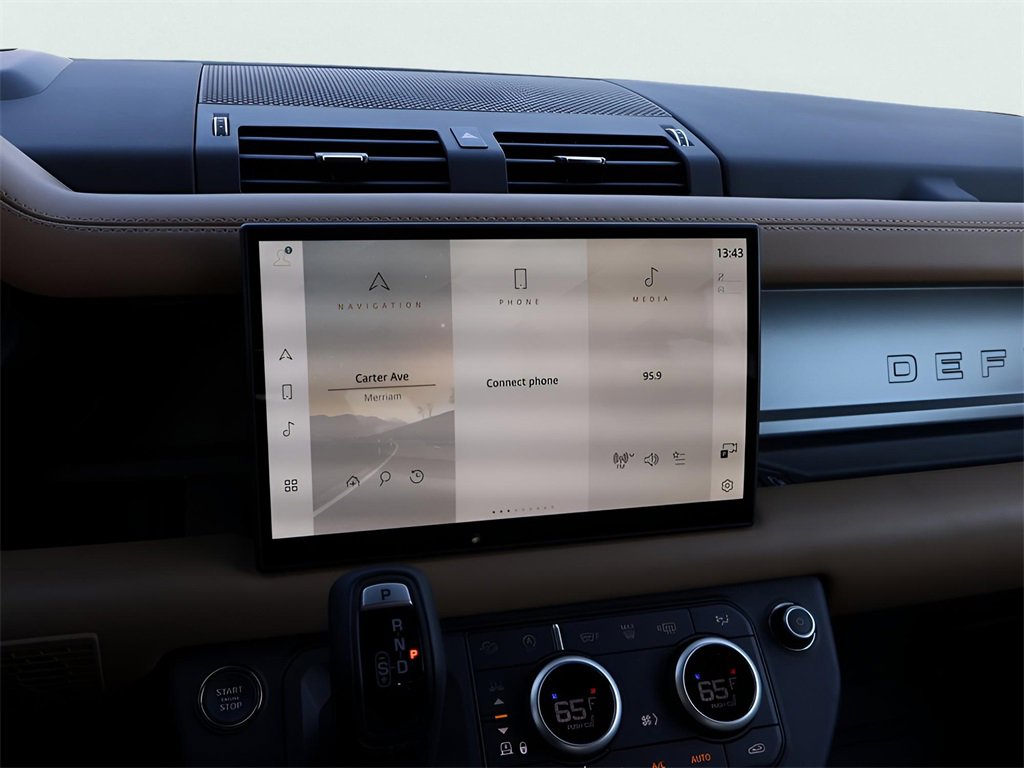 New 2025 Land Rover Defender 130 V8 image 22