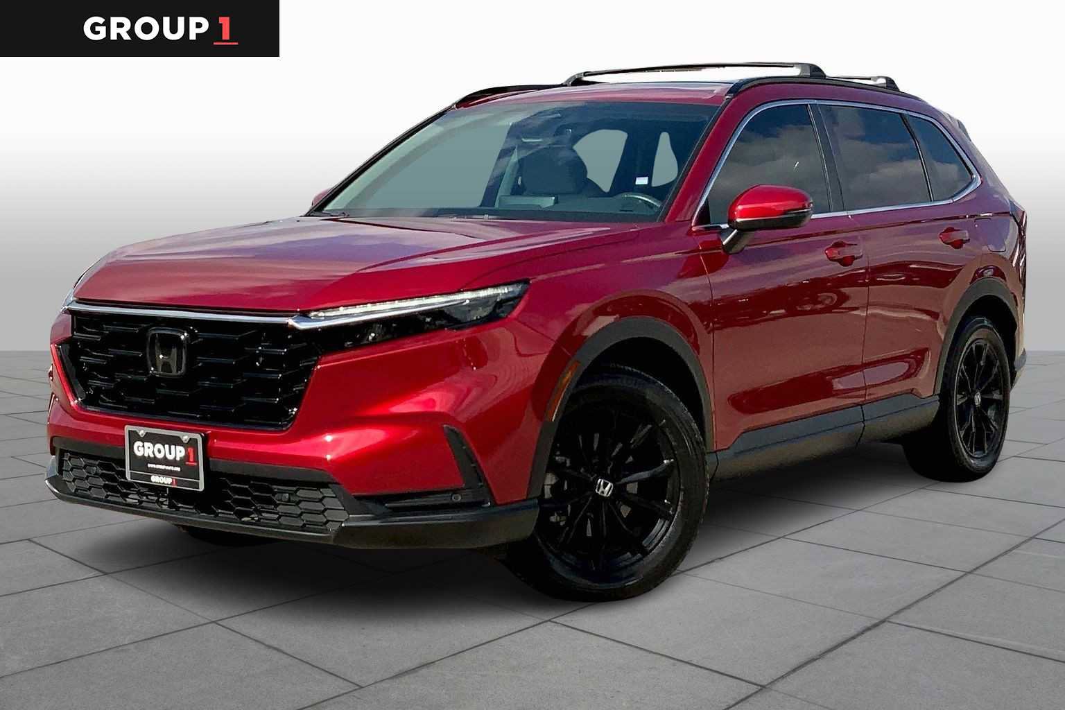 Used 2024 Honda CR-V EX-L