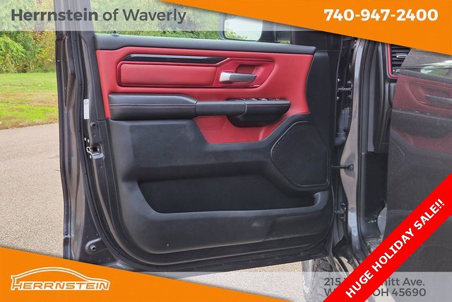 Used 2019 RAM 1500 Rebel image 14