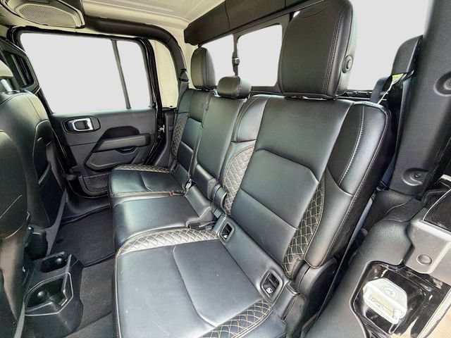 Used 2021 Jeep Gladiator Overland AWD/4WD image 18