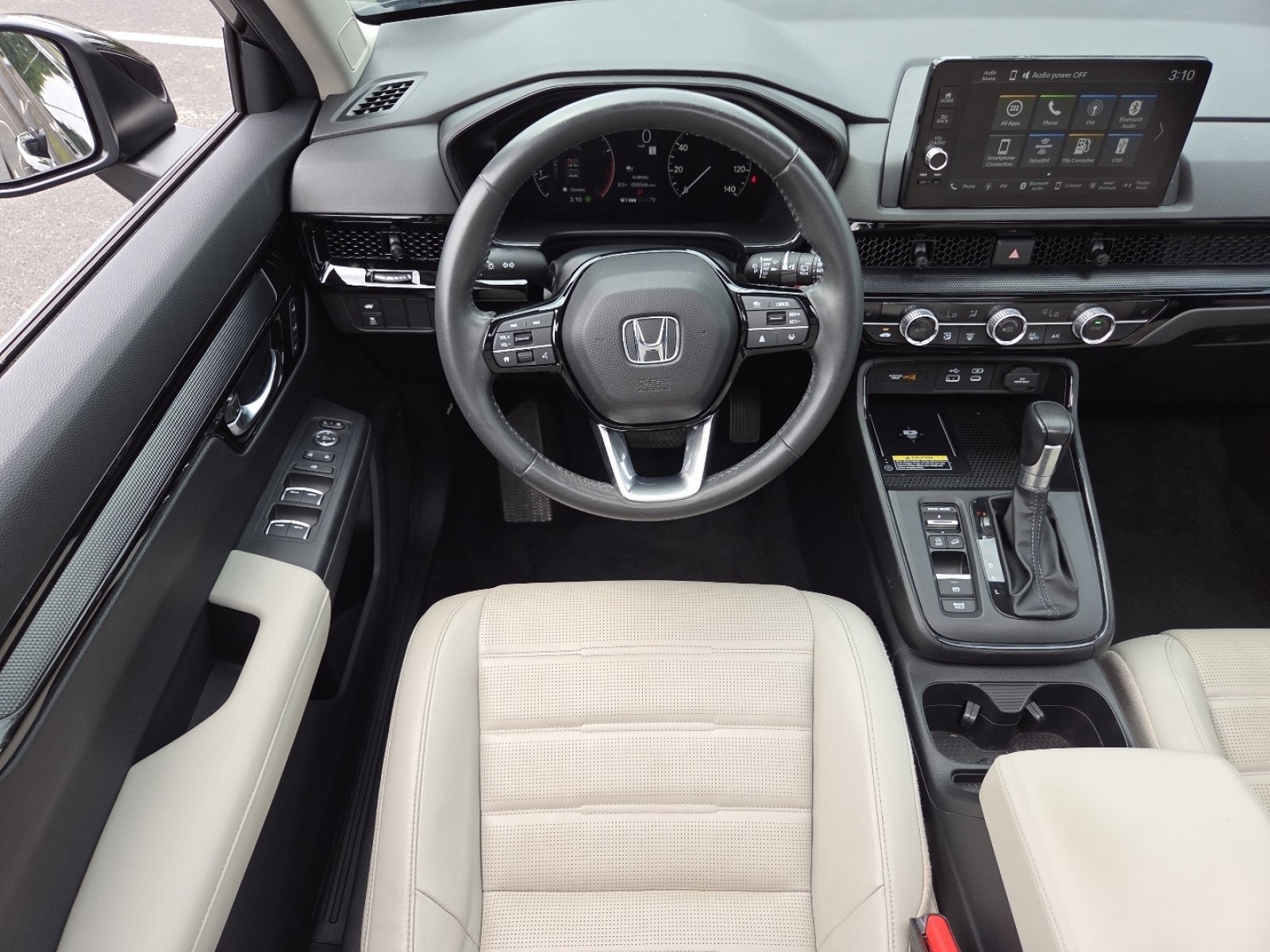 Certified 2024 Honda CR-V EX-L image 28