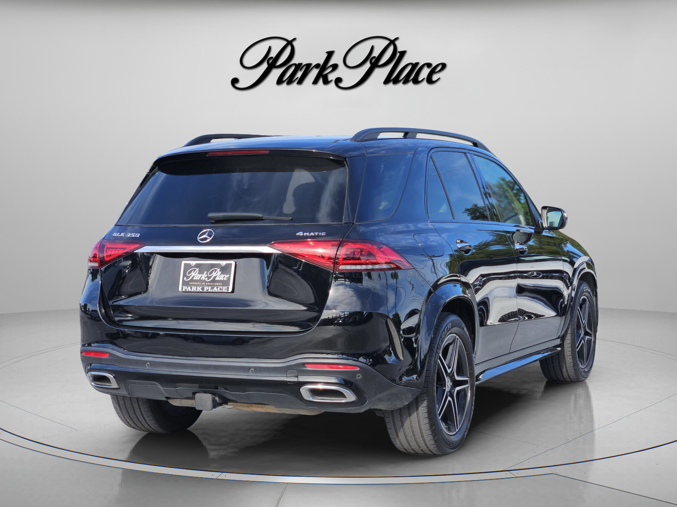 Certified 2022 Mercedes-Benz GLE 350 4MATIC image 6