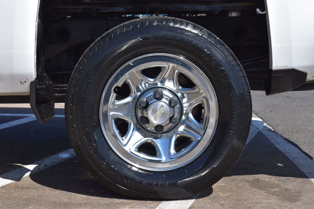 Used 2018 Chevrolet Silverado 1500 LS RWD image 11