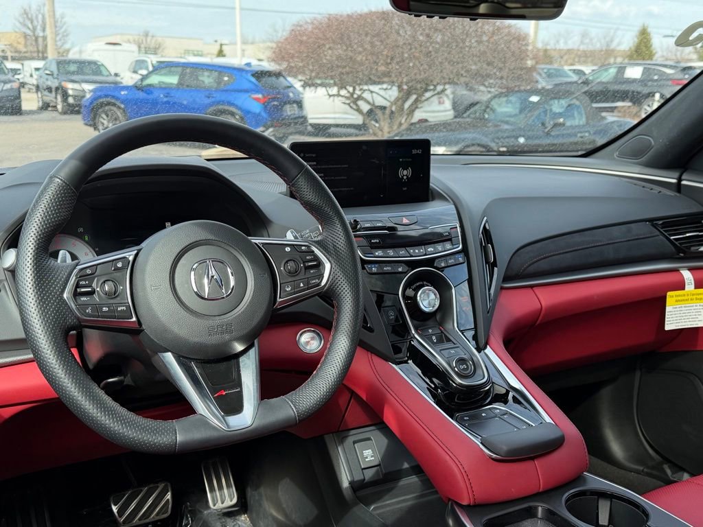 Used 2025 Acura RDX A-Spec AWD/4WD image 14