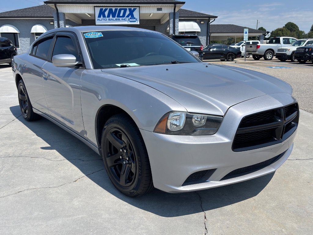 Used 2011 Dodge Charger Police RWD image 3