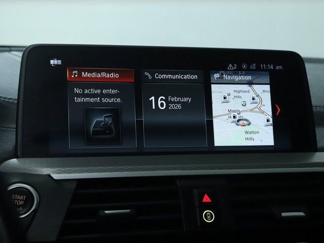 Used 2019 BMW X4 M40i w/ Executive Package image 29